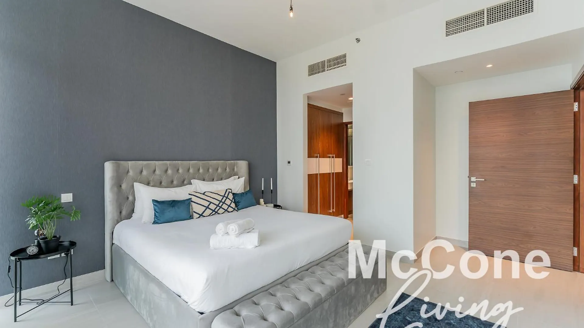 Apartment Scenic City View 1Br With Balcony Dubai