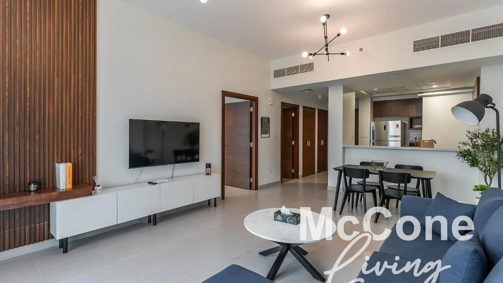Apartment Scenic City View 1Br With Balcony Dubai